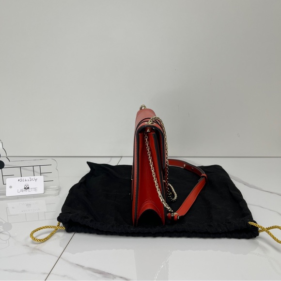 Bvlgari Serpenti Forever Chain Wallet - Picture 3 of 4